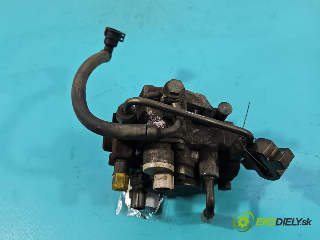 Toyota Avensis II T25 2003-2008 2.2 d-cat 177 HP manual 130 kW 2231 cm3 5- čerpadlo vstrekovacia 22100-0R021 (Vstrekovacie čerpadlo)