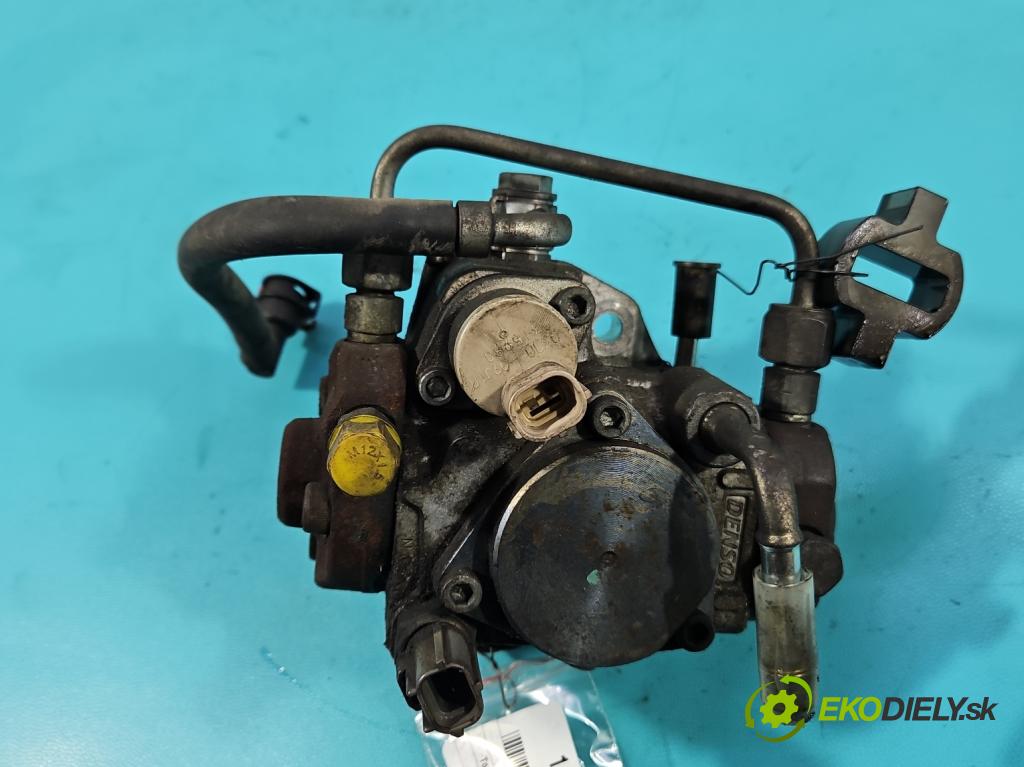 Toyota Avensis II T25 2003-2008 2.2 d-cat 177 HP manual 130 kW 2231 cm3 5- čerpadlo vstrekovacia 22100-0R021 (Vstrekovacie čerpadlo)