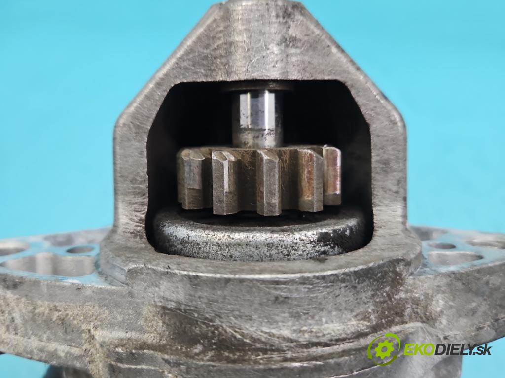 Toyota Avensis II T25 2003-2008 2.2 d-cat 177 HP manual 130 kW 2231 cm3 5- štartér 28100-0R010 (Štartér)