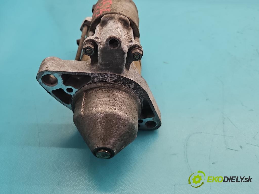 Toyota Avensis II T25 2003-2008 2.2 d-cat 177 HP manual 130 kW 2231 cm3 5- štartér 28100-0R010 (Štartér)