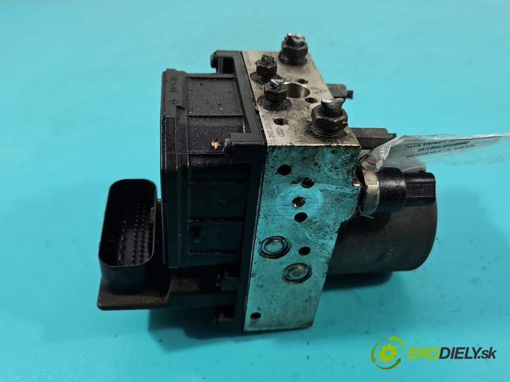Toyota Avensis II T25 2003-2008 2.2 d-cat 177 HP manual 130 kW 2231 cm3 5- čerpadlo abs 0265950178 (Pumpa ABS)