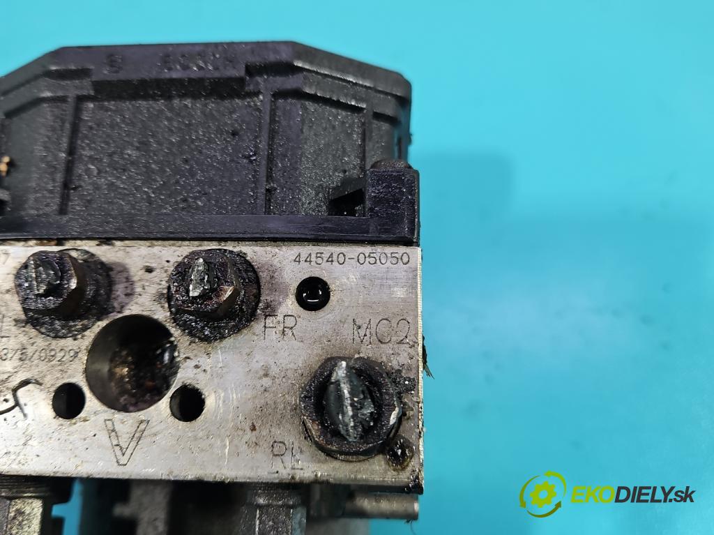 Toyota Avensis II T25 2003-2008 2.2 d-cat 177 HP manual 130 kW 2231 cm3 5- čerpadlo abs 0265950178 (Pumpa ABS)