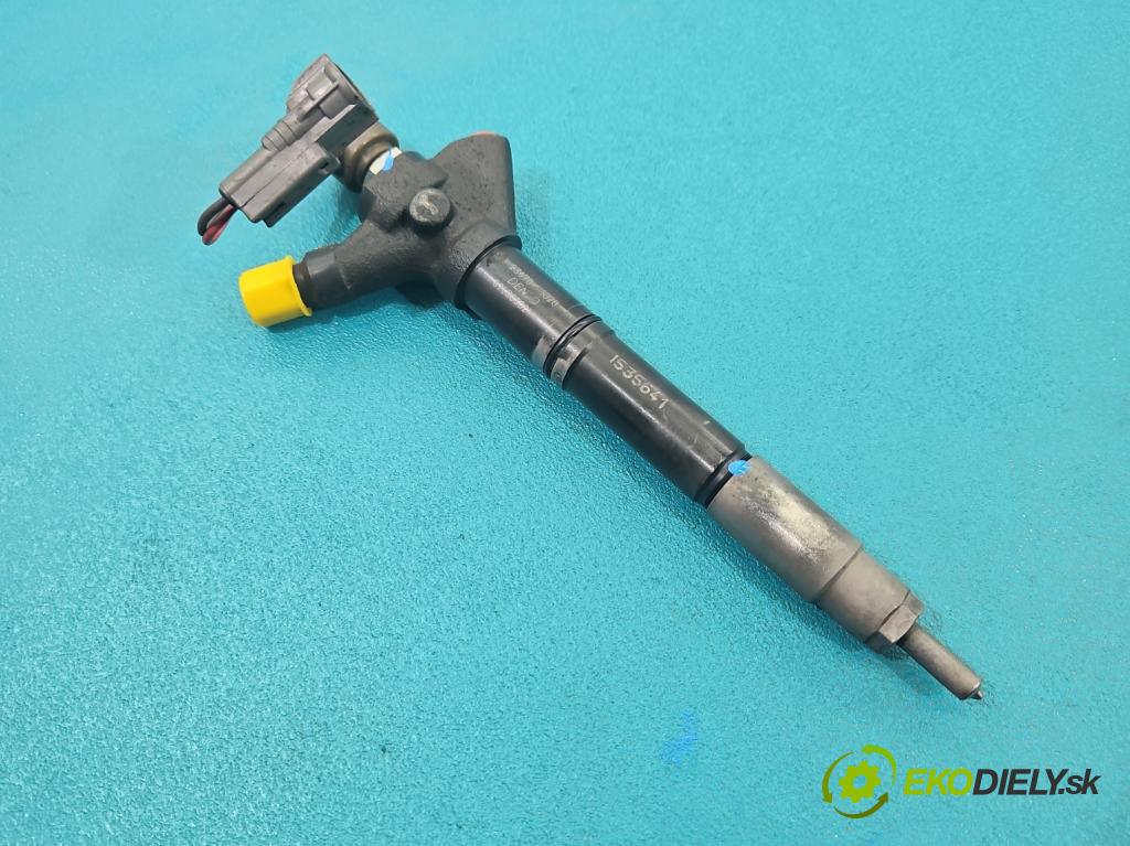 Toyota Avensis II T25 2003-2008 2.2 d-cat 177 HP manual 130 kW 2231 cm3 5- vstrek 23670-26020 (Vstrekovač paliva)