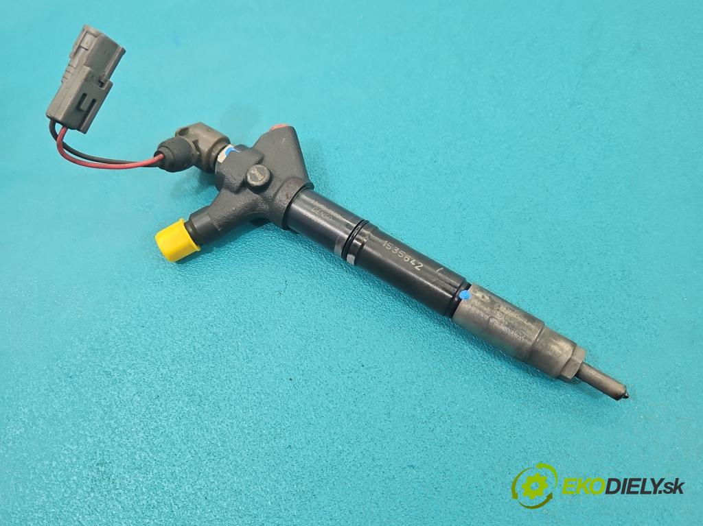 Toyota Avensis II T25 2003-2008 2.2 d-cat 177 HP manual 130 kW 2231 cm3 5- vstrek 23670-26020 (Vstrekovač paliva)