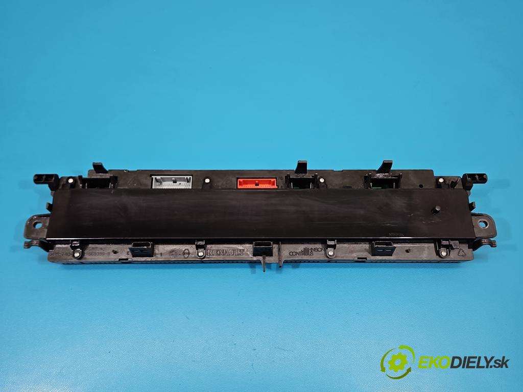 Renault Scenic II 2003-2009 1.9 dci 120 HP manual 88 kW 1870 cm3 5- prístrojovka/ budíky P8200451505A (Prístrojová doska)