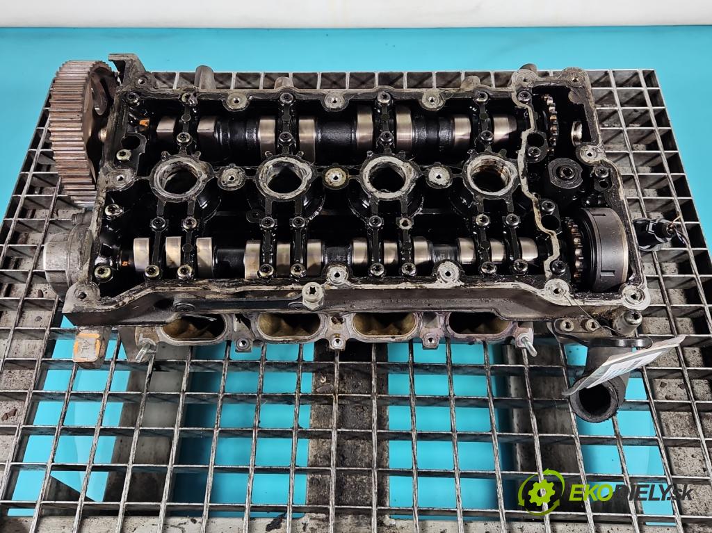 Audi A4 B6 2000-2004 2.0 20v 131 HP manual 96 kW 1984 cm3 4- Hlava: motora ALT