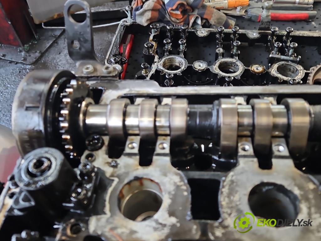Audi A4 B6 2000-2004 2.0 20v 131 HP manual 96 kW 1984 cm3 4- Hlava: motora ALT