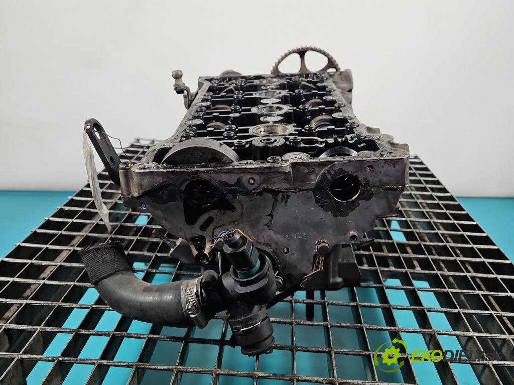 Audi A4 B6 2000-2004 2.0 20v 131 HP manual 96 kW 1984 cm3 4- Hlava: motora ALT