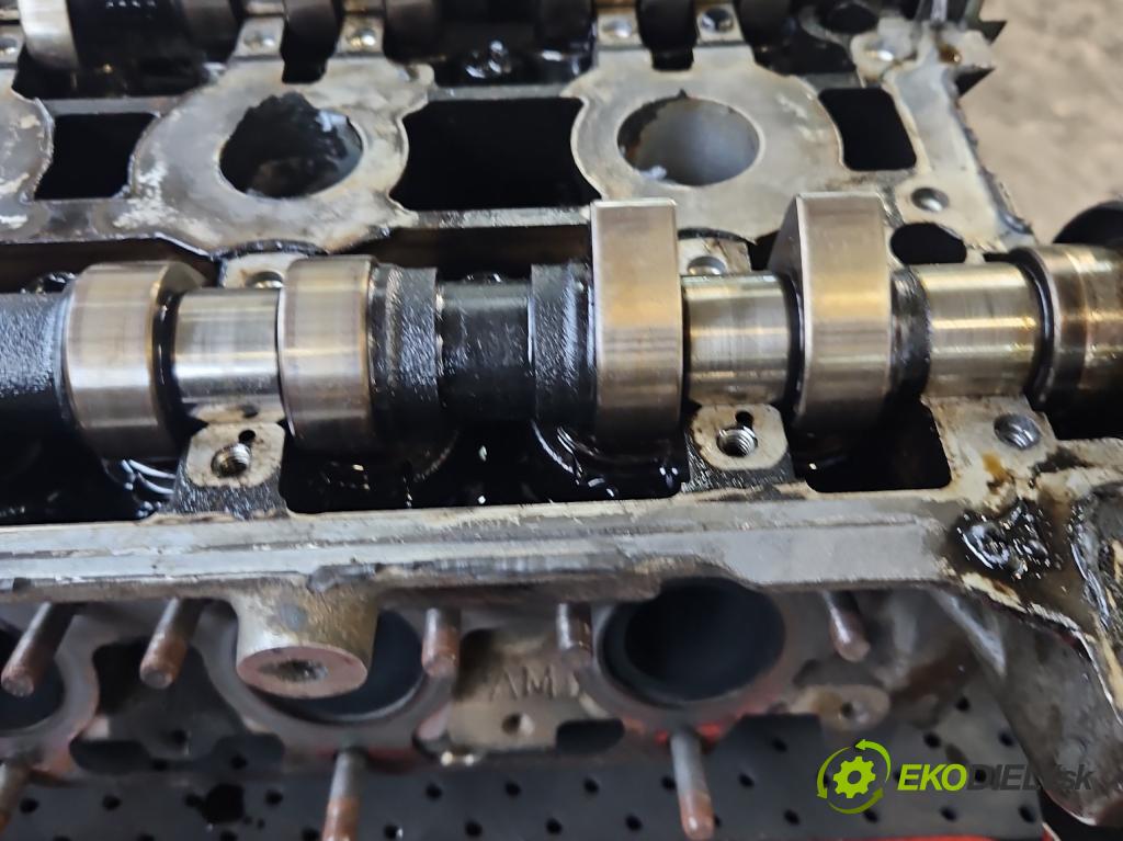 Audi A4 B6 2000-2004 2.0 20v 131 HP manual 96 kW 1984 cm3 4- Hlava: motora ALT