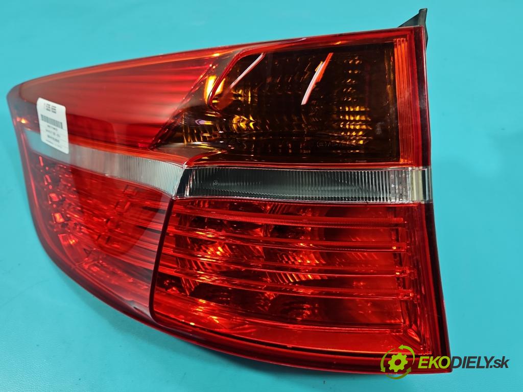 Bmw X6 E71 2007–2014 3.0d 306KM automatic 225 kW 2993 cm3 5- svetlo / reflektor zadné ľavé 7179983 (Kľučka dverí ostatné)
