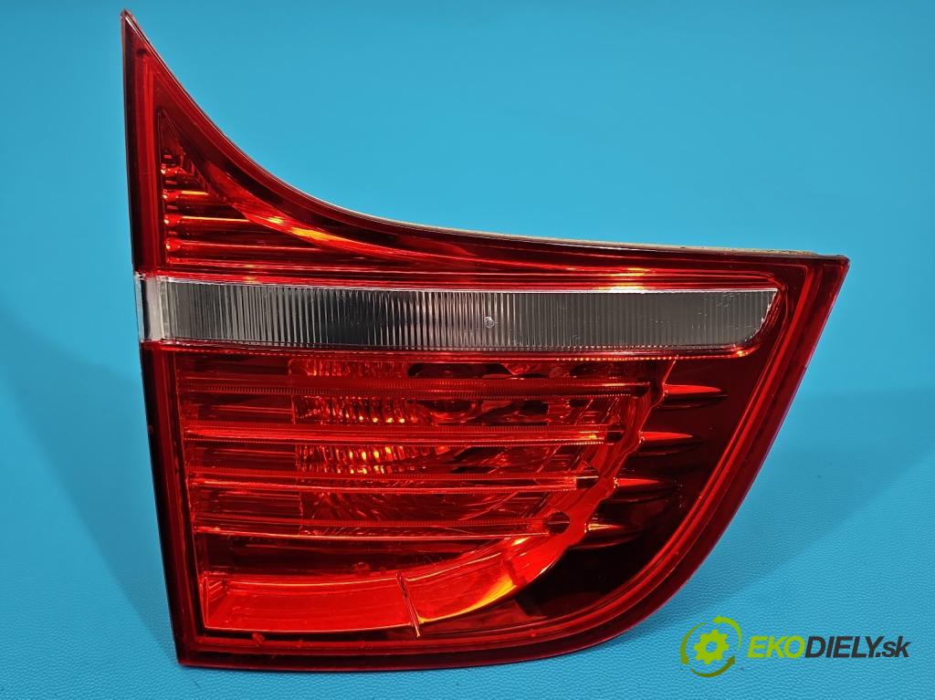 Bmw X6 E71 2007–2014 3.0d 306KM automatic 225 kW 2993 cm3 5- svetlo / reflektor zadné ľavé 7179987 (Kľučka dverí ostatné)