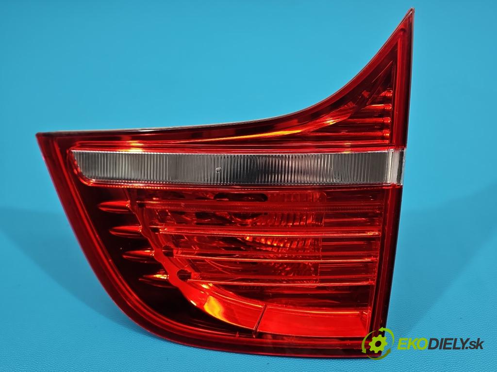 Bmw X6 E71 2007–2014 3.0d 306KM automatic 225 kW 2993 cm3 5- svetlo / reflektor zadné pravé 7179988 (Kľučka dverí ostatné)