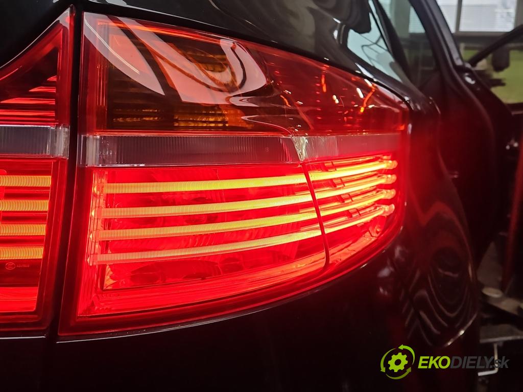 Bmw X6 E71 2007–2014 3.0d 306KM automatic 225 kW 2993 cm3 5- svetlo / reflektor zadné pravé 7179984 (Kľučka dverí ostatné)