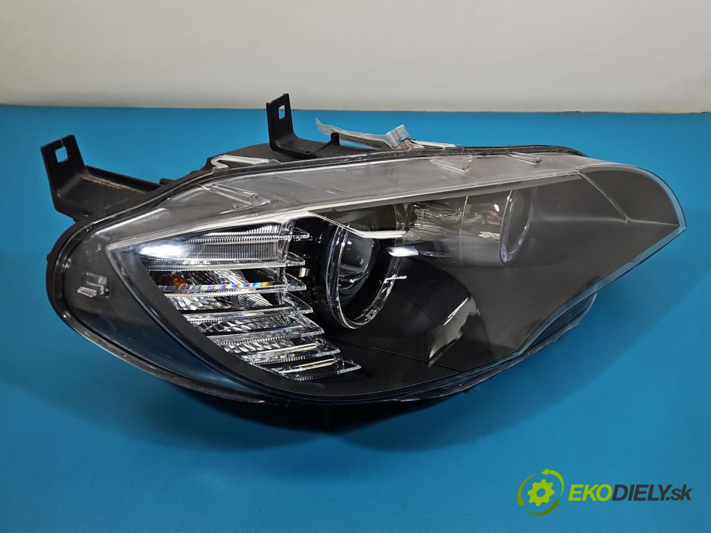 Bmw X6 E71 2007–2014 3.0d 306KM automatic 225 kW 2993 cm3 5- Reflektor: pravý 7271358 (Svetlo predné pravé)