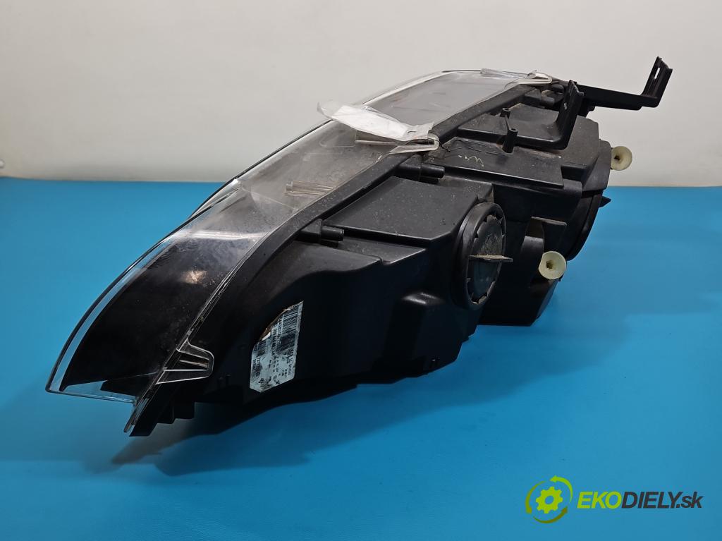 Bmw X6 E71 2007–2014 3.0d 306KM automatic 225 kW 2993 cm3 5- Reflektor: pravý 7271358 (Svetlo predné pravé)