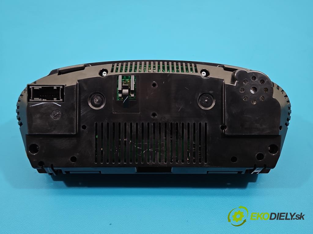 Bmw X6 E71 2007–2014 3.0d 306KM automatic 225 kW 2993 cm3 5- prístrojovka/ budíky 9236833 (Prístrojová doska)