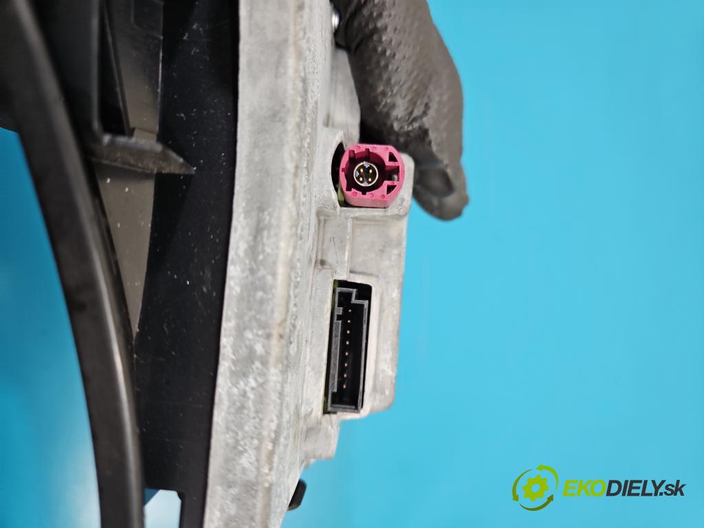 Bmw X6 E71 2007–2014 3.0d 306KM automatic 225 kW 2993 cm3 5- Zobrazit: 2284656 (Prístrojová doska)