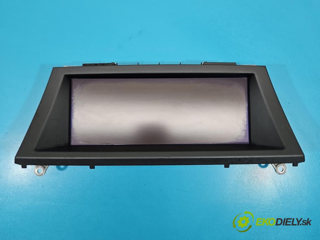 Bmw X6 E71 2007–2014 3.0d 306KM automatic 225 kW 2993 cm3 5- Zobrazit: 2284656 (Prístrojová doska)