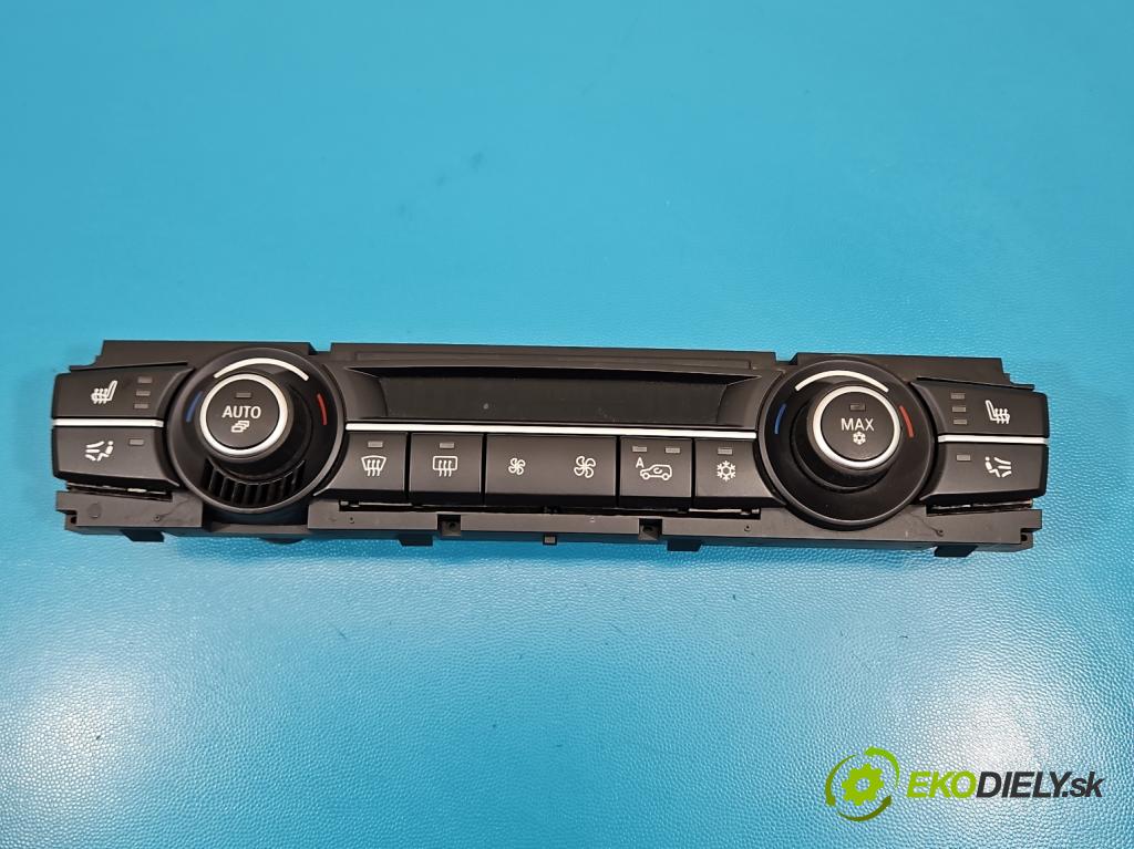 Bmw X6 E71 2007–2014 3.0d 306KM automatic 225 kW 2993 cm3 5- panel kúrenia 9234335