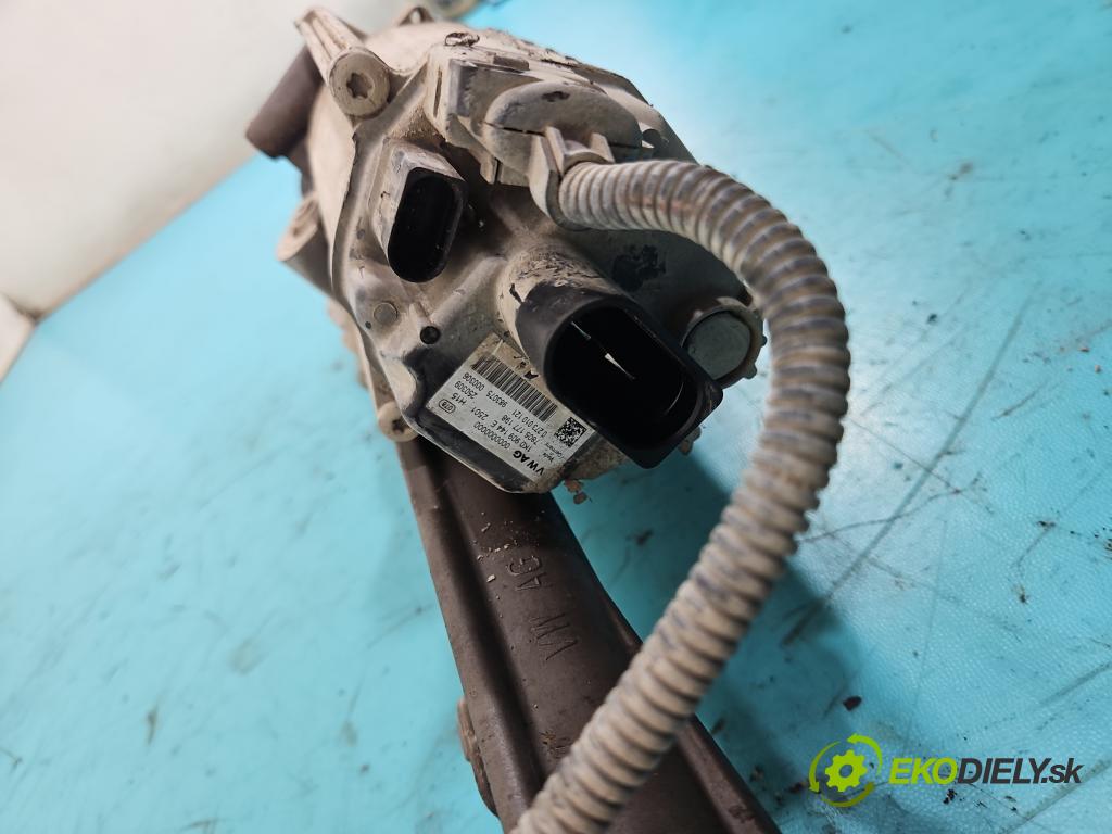 Audi A3 8P 2003-2012 1.9 TDI 105 hp manual 77 kW 1896 cm3 5- řízení volant 1K0909144E