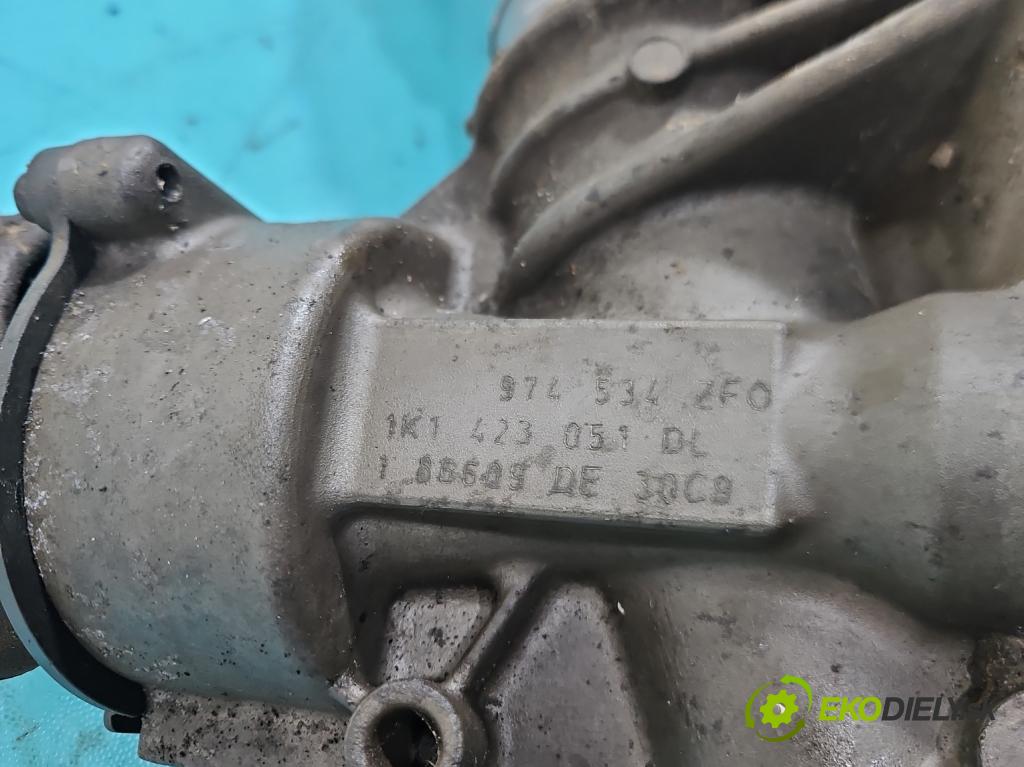 Audi A3 8P 2003-2012 1.9 TDI 105 hp manual 77 kW 1896 cm3 5- řízení volant 1K0909144E