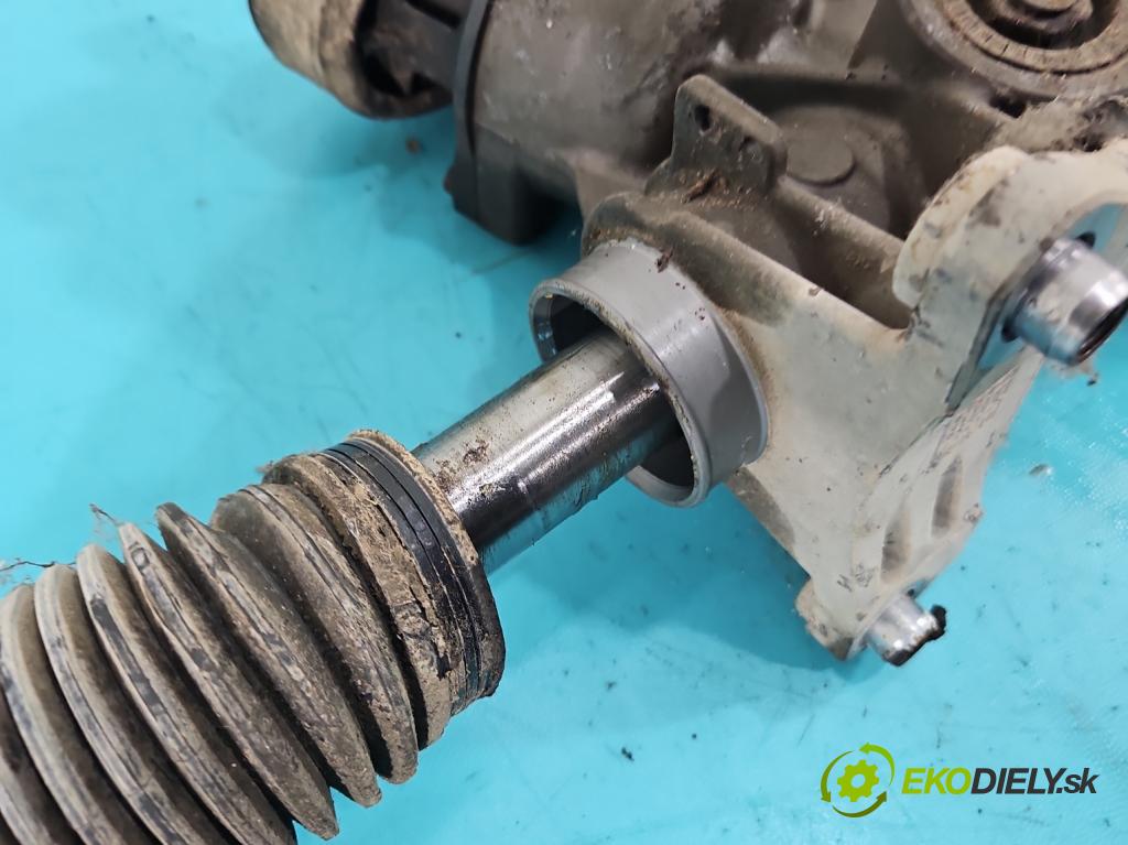 Audi A3 8P 2003-2012 1.9 TDI 105 hp manual 77 kW 1896 cm3 5- řízení volant 1K0909144E