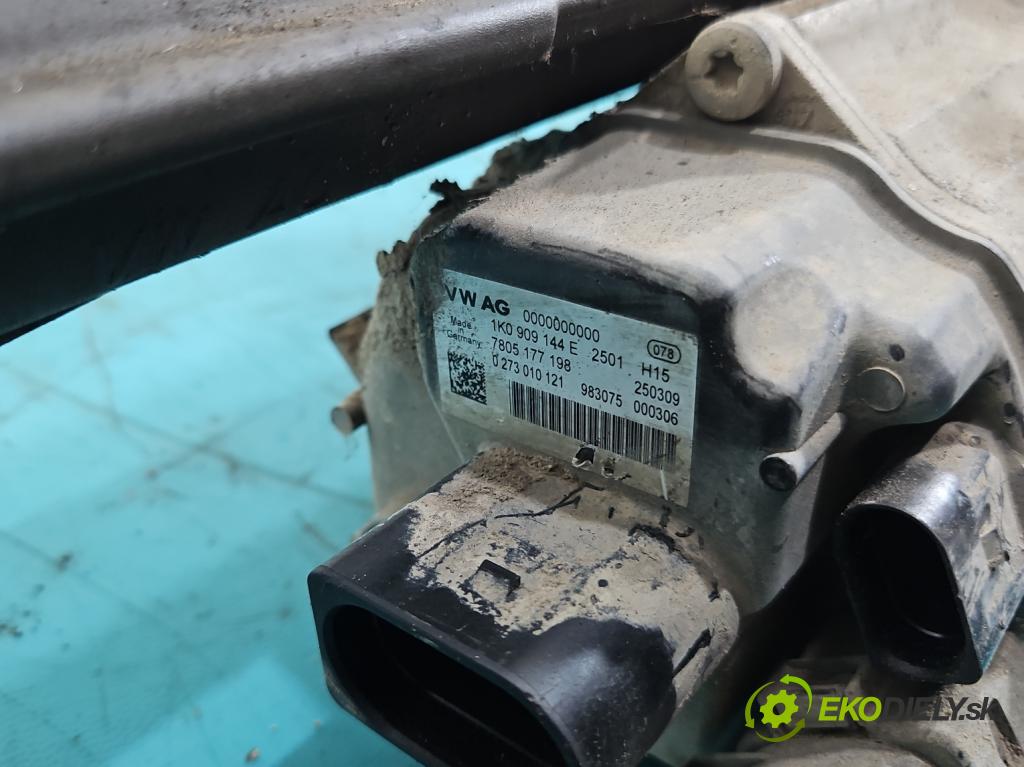 Audi A3 8P 2003-2012 1.9 TDI 105 hp manual 77 kW 1896 cm3 5- řízení volant 1K0909144E