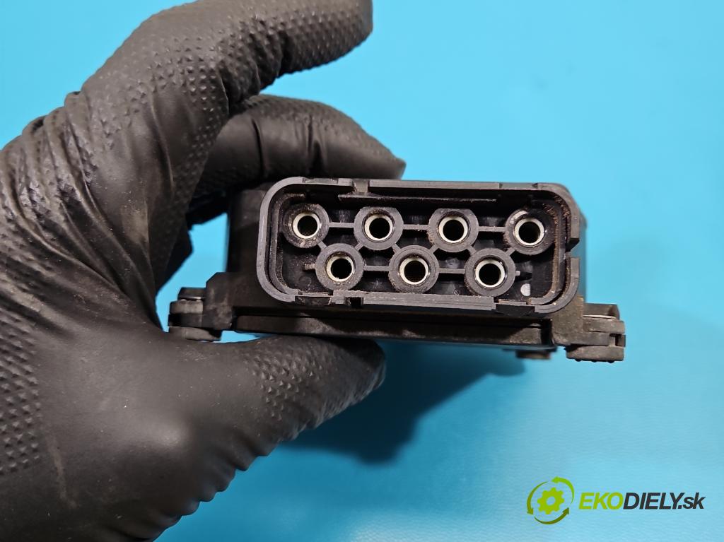 Audi A3 8P 2003-2012 1.9 TDI 105 HP manual 77 kW 1896 cm3 5- ventil magnetické: 6Q0906625E (Ventil ostatné)