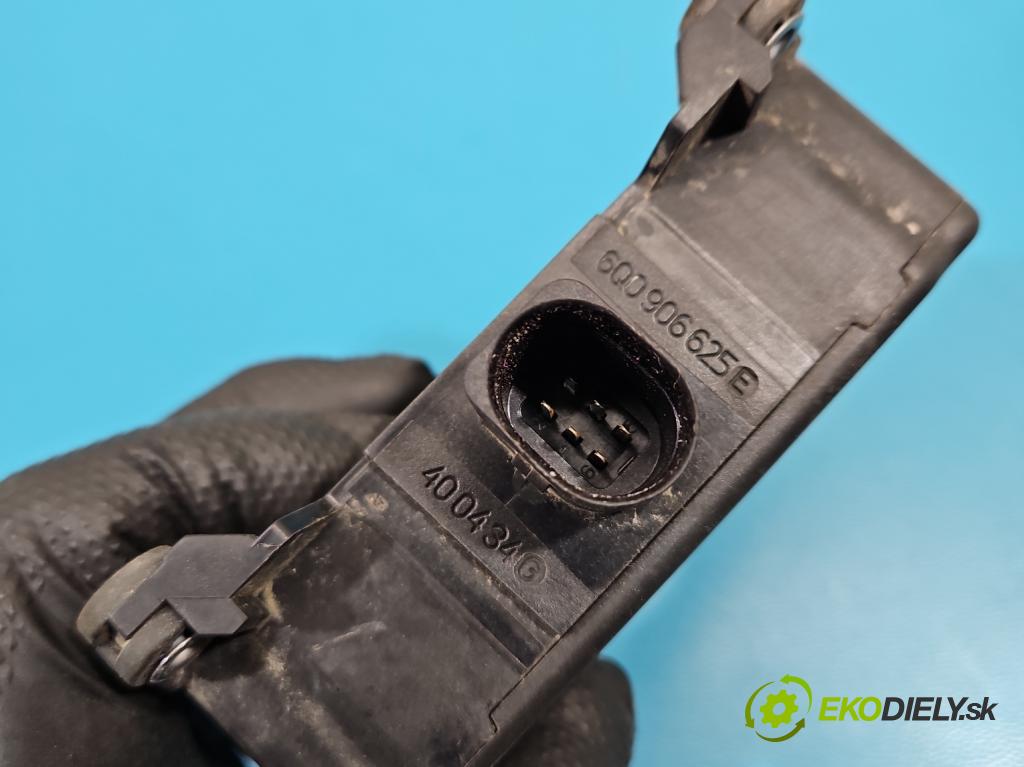 Audi A3 8P 2003-2012 1.9 TDI 105 HP manual 77 kW 1896 cm3 5- ventil magnetické: 6Q0906625E (Ventil ostatné)