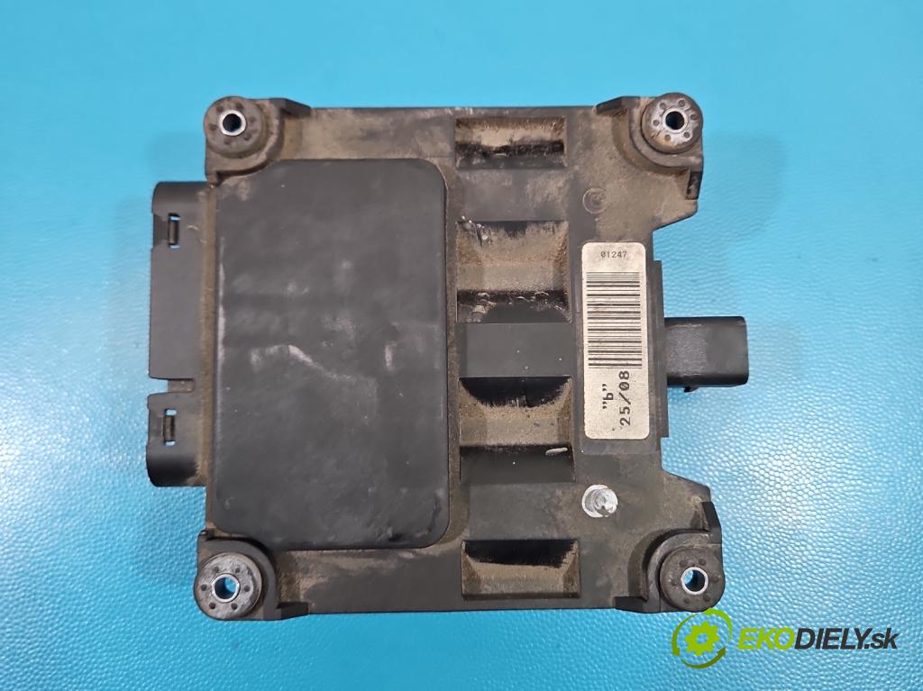 Audi A3 8P 2003-2012 1.9 TDI 105 HP manual 77 kW 1896 cm3 5- ventil magnetické: 6Q0906625E (Ventil ostatné)