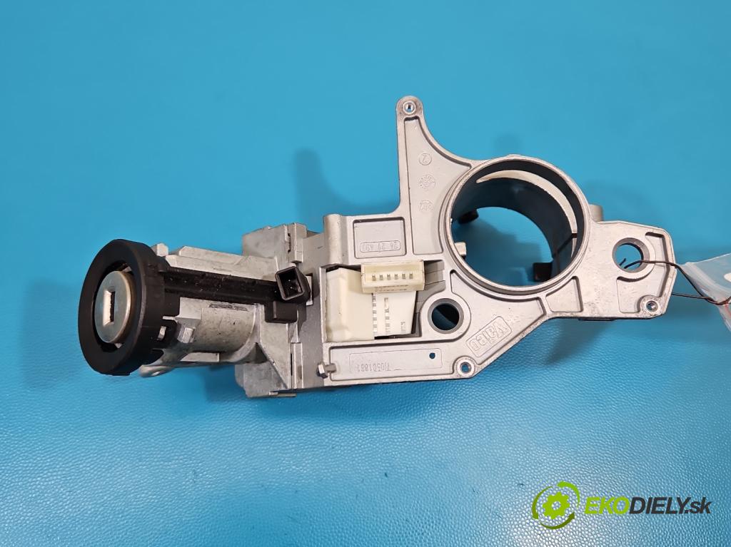 Opel Zafira B 2005-2014 1.9 CDTI 120 HP manual 88 kW 1910 cm3 5- Spínačka 2421430 (Spínacia skrinka)