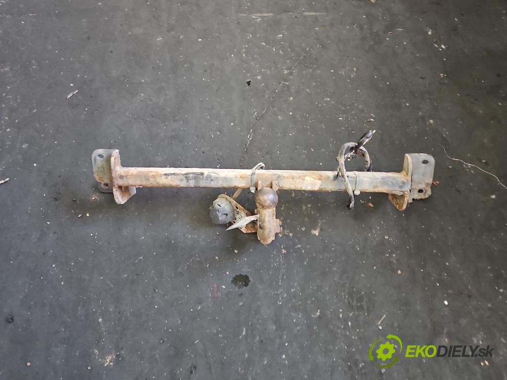 Opel Zafira B 2005-2014 1.9 CDTI 120 hp manual 88 kW 1910 cm3 5- oko tažné  (Tažné zařízení)