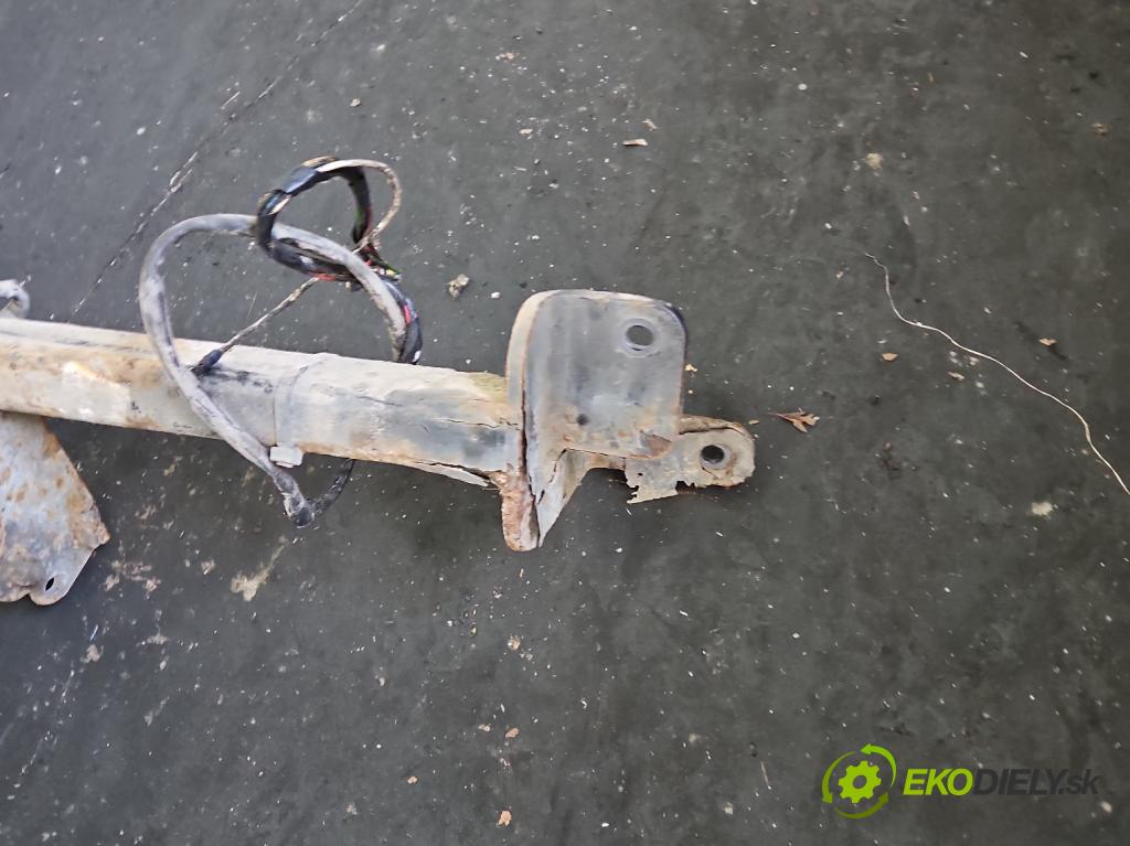 Opel Zafira B 2005-2014 1.9 CDTI 120 hp manual 88 kW 1910 cm3 5- oko tažné  (Tažné zařízení)