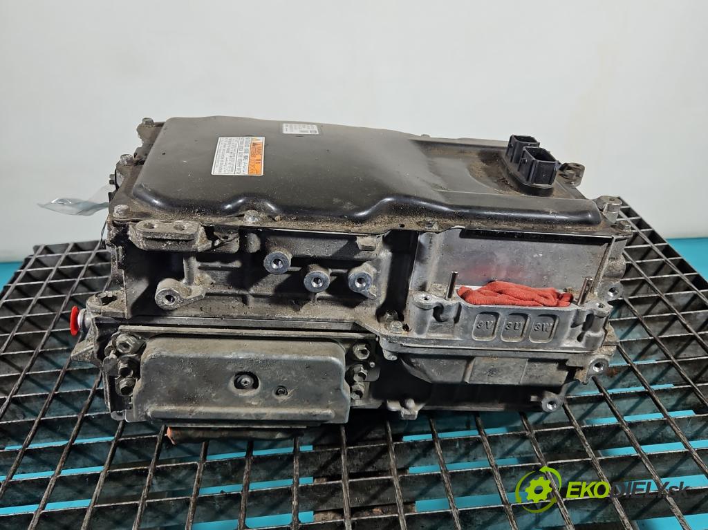 Toyota Rav4 V 2018- 2.5 hybrid 178KM automatic 131 kW 2487 cm3 5- měnič aktuální: 232100-1904