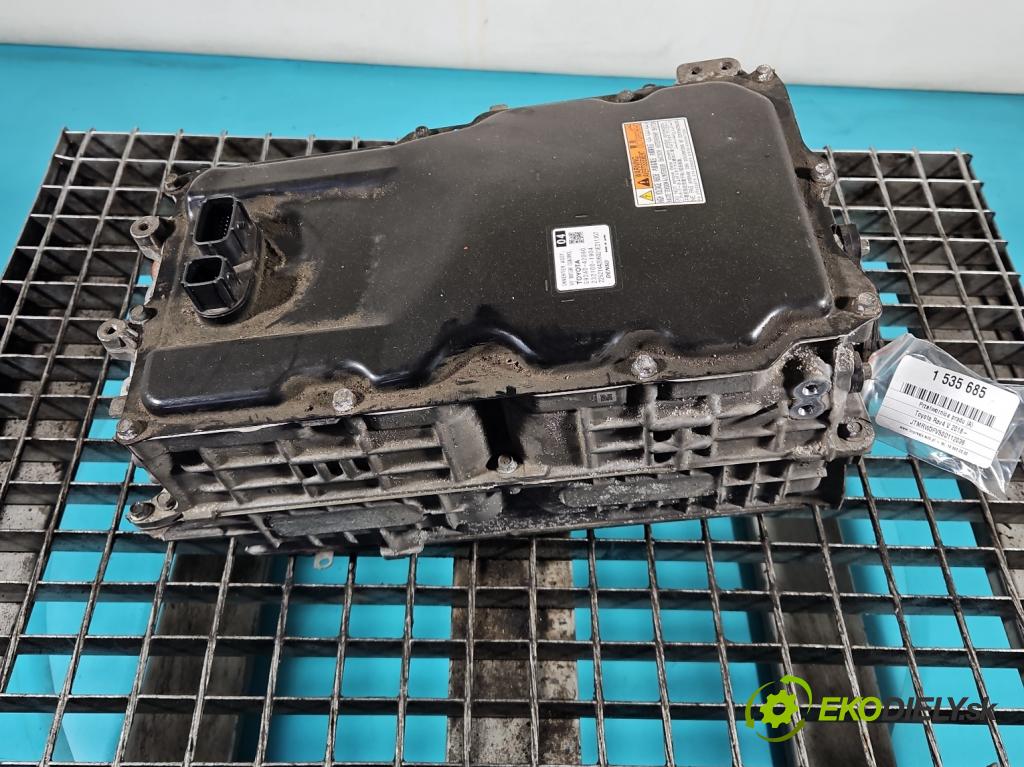 Toyota Rav4 V 2018- 2.5 hybrid 178KM automatic 131 kW 2487 cm3 5- měnič aktuální: 232100-1904