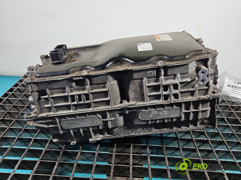 Toyota Rav4 V 2018- 2.5 hybrid 178KM automatic 131 kW 2487 cm3 5- měnič aktuální: 232100-1904