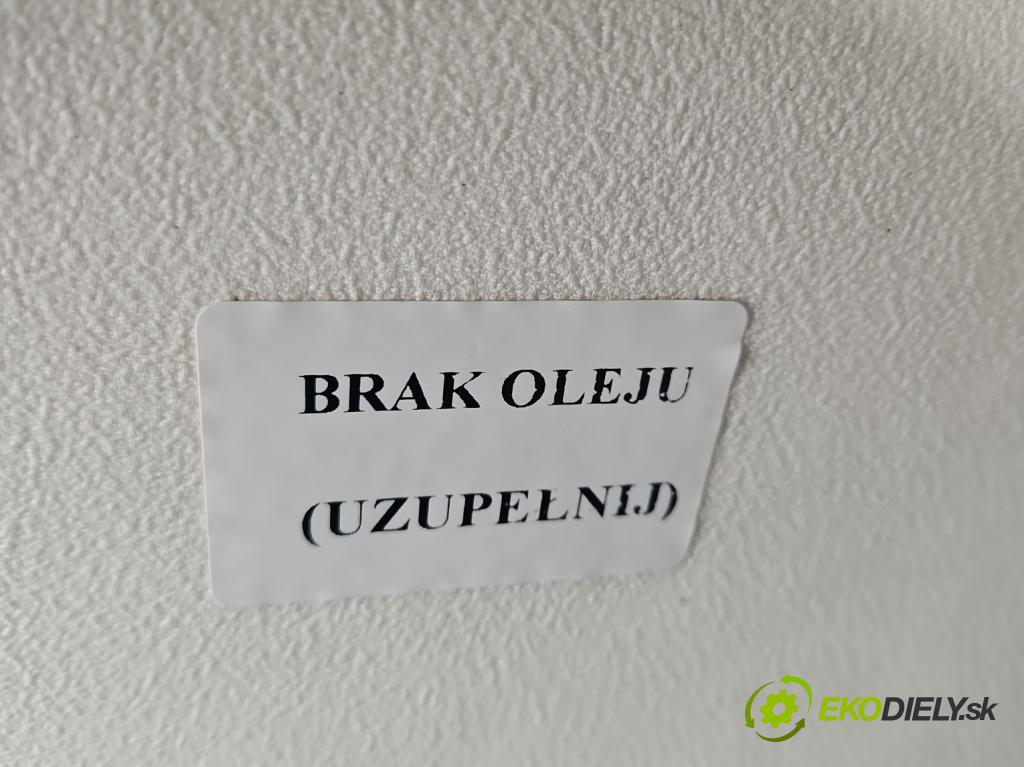 Skoda Fabia III 2014- 2021 1.4 TDI 105 hp manual 77 kW 1422 cm3 5- převodovka stupňová manual PHB