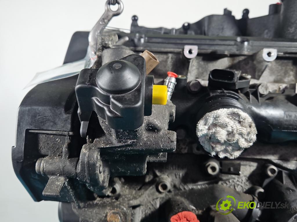 Skoda Fabia III 2014- 2021 1.4 TDI 105 HP manual 77 kW 1422 cm3 5- čerpadlo vstrekovacia 04B130755F (Vstrekovacie čerpadlo)