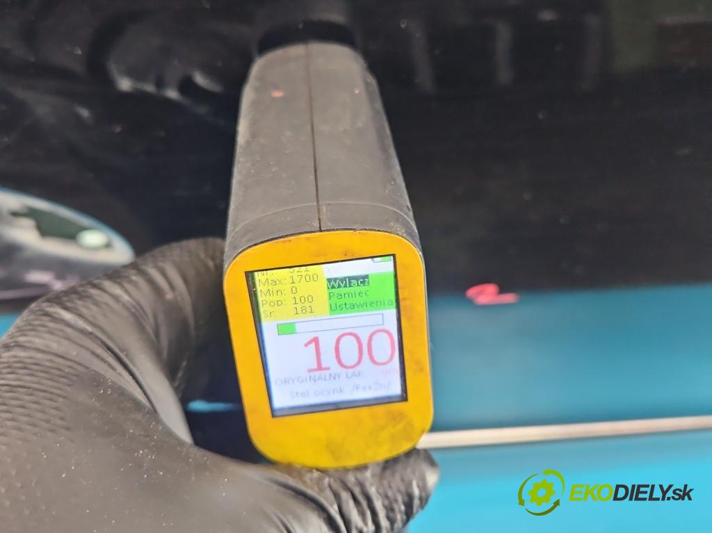 Mercedes ML W164 2005-2011 3.0 cdi 224hp automatic 165 kW 2987 cm3 5- dvere predné pravé  (Kľučka dverí ostatné)