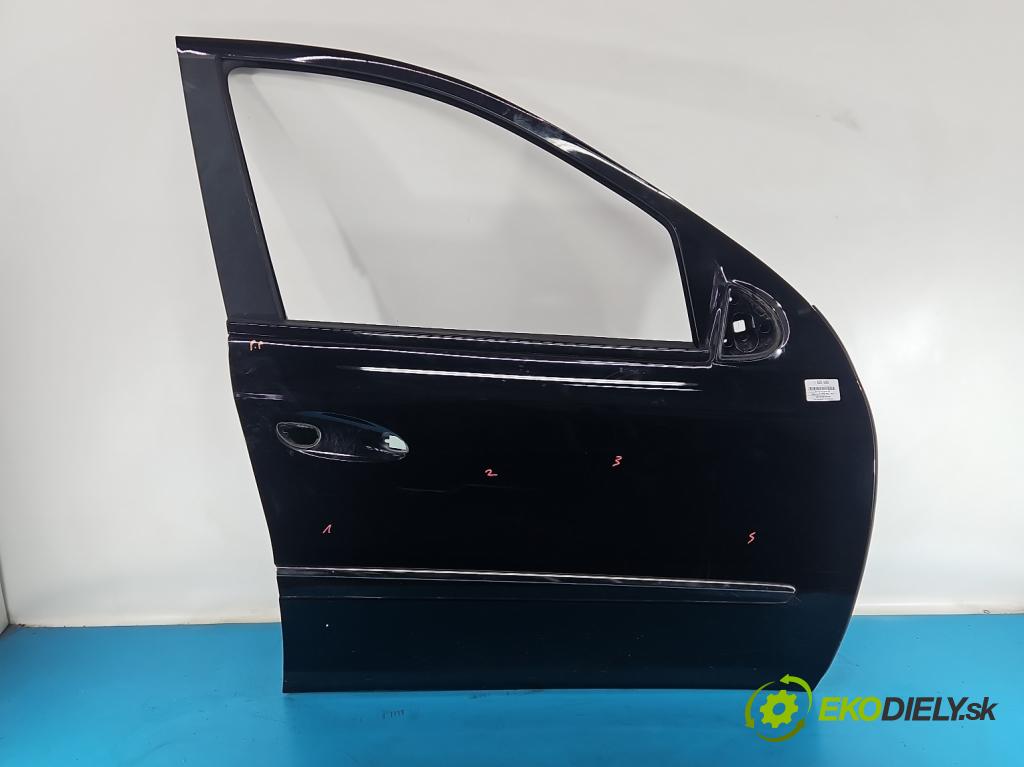 Mercedes ML W164 2005-2011 3.0 cdi 224hp automatic 165 kW 2987 cm3 5- dvere predné pravé  (Kľučka dverí ostatné)