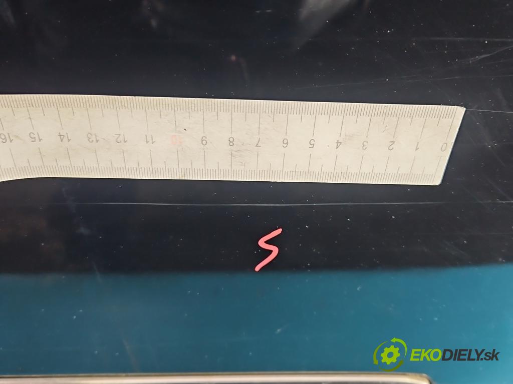 Mercedes ML W164 2005-2011 3.0 cdi 224hp automatic 165 kW 2987 cm3 5- dvere predné pravé  (Kľučka dverí ostatné)