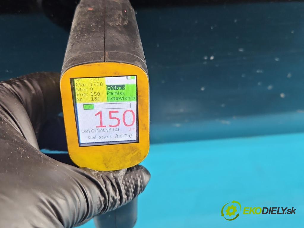 Mercedes ML W164 2005-2011 3.0 cdi 224hp automatic 165 kW 2987 cm3 5- dvere predné pravé  (Kľučka dverí ostatné)