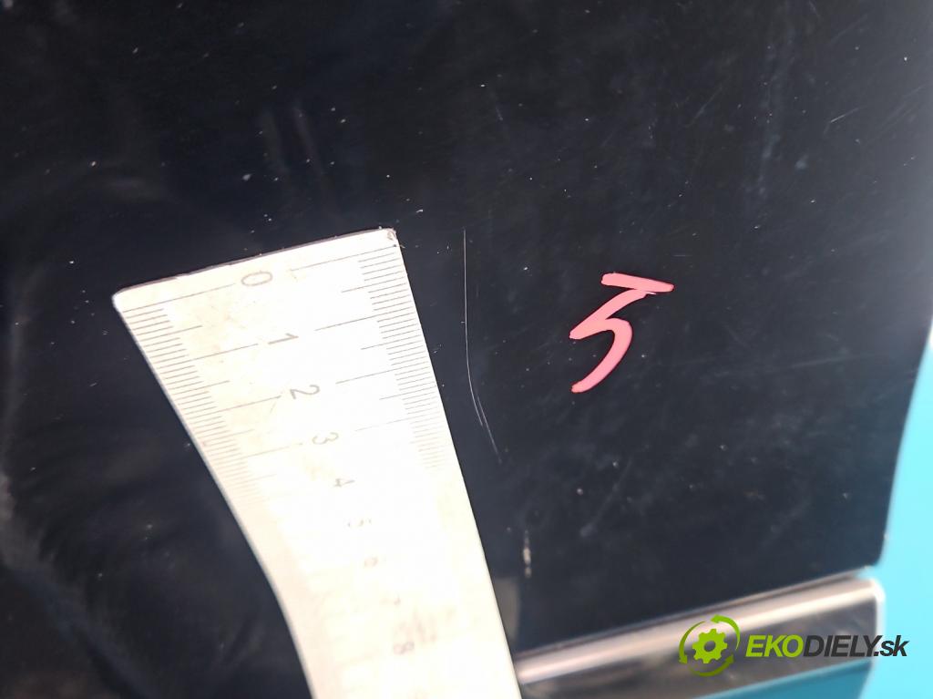 Mercedes ML W164 2005-2011 3.0 cdi 224 hp automatic 165 kW 2987 cm3 5- dveře přední levé  (Klika dveří ostatní)