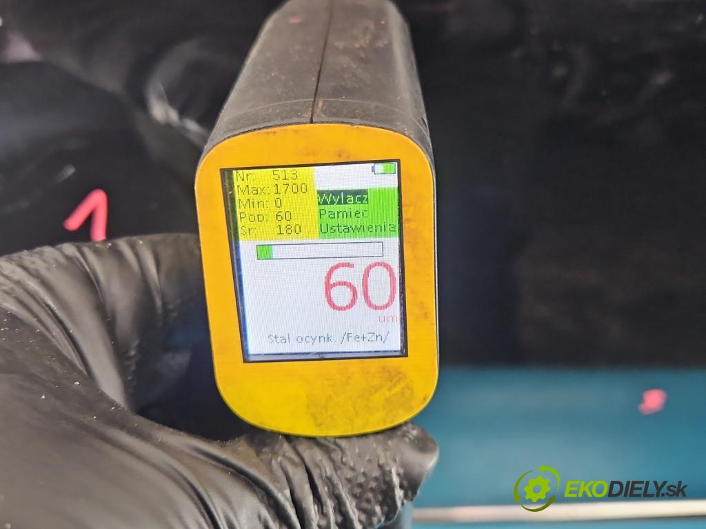 Mercedes ML W164 2005-2011 3.0 cdi 224 hp automatic 165 kW 2987 cm3 5- dveře přední levé  (Klika dveří ostatní)