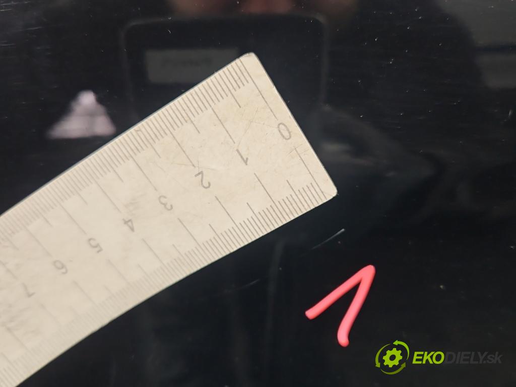 Mercedes ML W164 2005-2011 3.0 cdi 224 hp automatic 165 kW 2987 cm3 5- dveře přední levé  (Klika dveří ostatní)