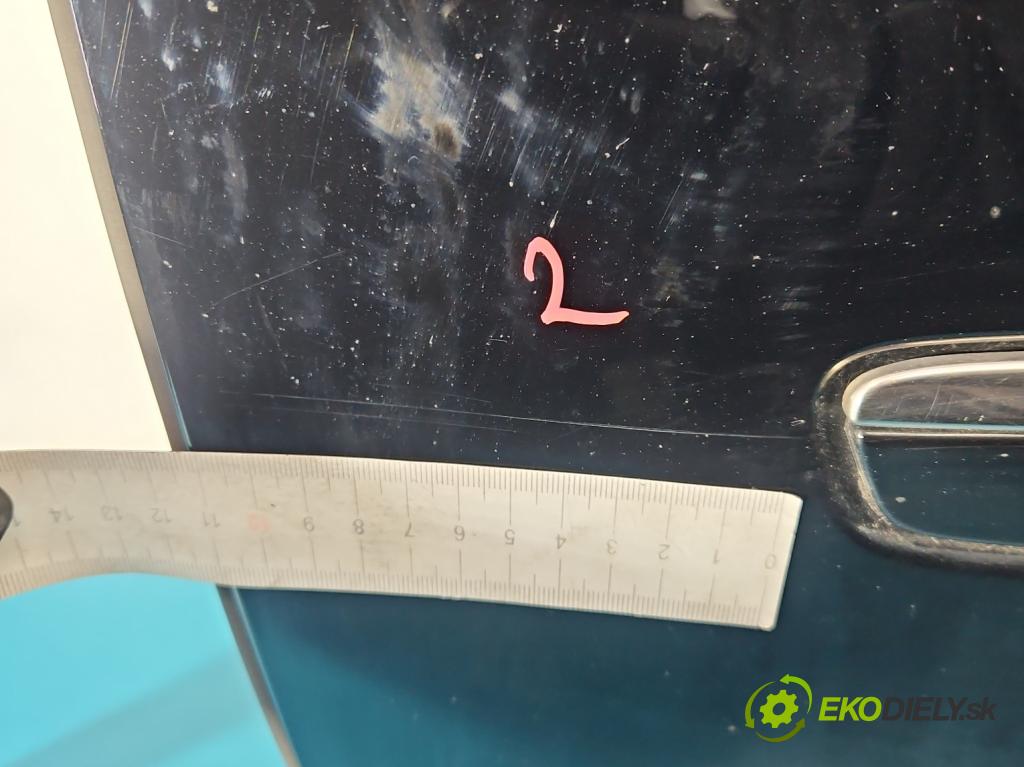 Mercedes ML W164 2005-2011 3.0 cdi 224 hp automatic 165 kW 2987 cm3 5- dveře přední levé  (Klika dveří ostatní)