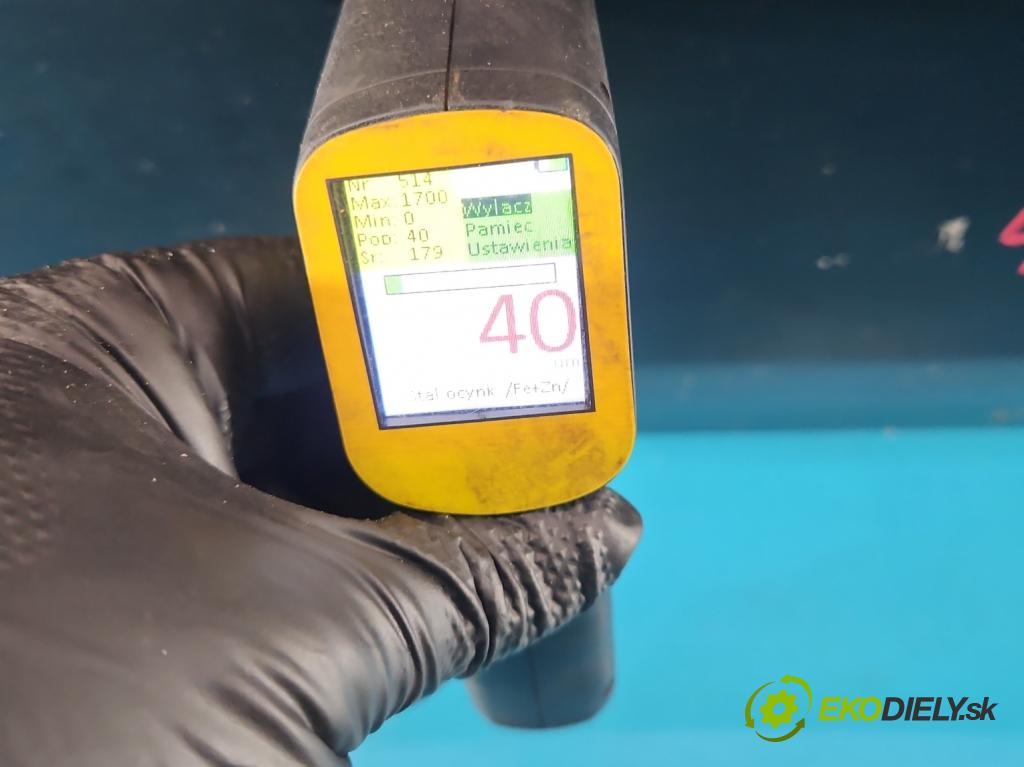 Mercedes ML W164 2005-2011 3.0 cdi 224 hp automatic 165 kW 2987 cm3 5- dveře přední levé  (Klika dveří ostatní)