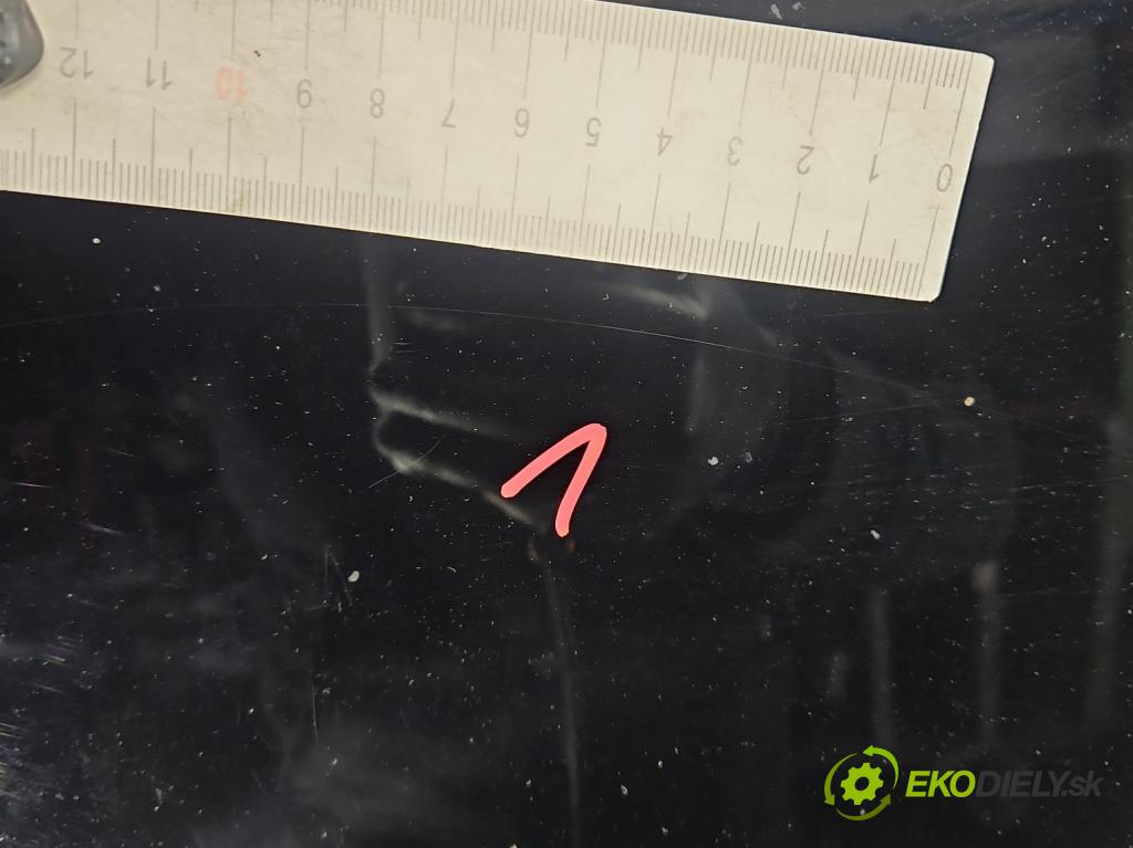 Mercedes ML W164 2005-2011 3.0 cdi 224 hp automatic 165 kW 2987 cm3 5- kapota přední