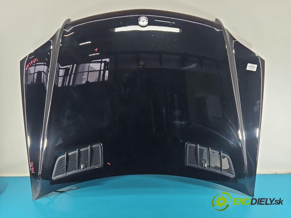 Mercedes ML W164 2005-2011 3.0 cdi 224 hp automatic 165 kW 2987 cm3 5- kapota přední