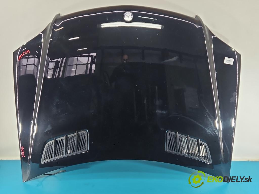 Mercedes ML W164 2005-2011 3.0 cdi 224 hp automatic 165 kW 2987 cm3 5- kapota přední 